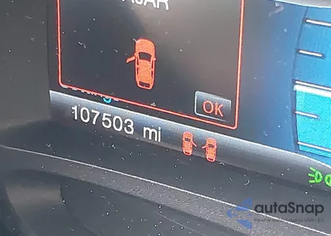 2014 Ford Edge Sel из США, поврежденный, VIN 2FMDK4JC2EBB09752